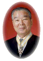 Toyoji Naito, the founder 